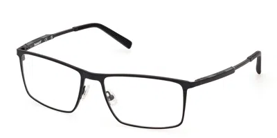 Timberland Tb50007 Men's Glasses, Black, Size 56