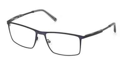 Timberland Tb50007 Men's Glasses, Blue, Size 56