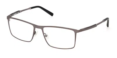 Timberland Tb50007 Men's Glasses, Silver, Size 56