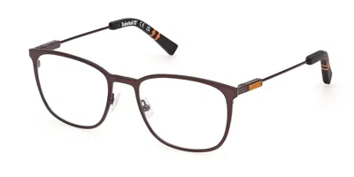 Timberland Tb50014 Men's Glasses, Brown, Size 53