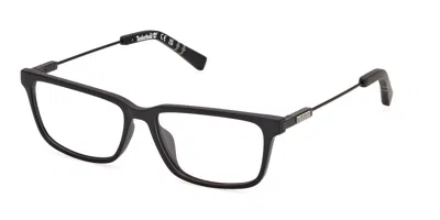 Timberland Tb50015-h Men's Glasses, Black, Size 55