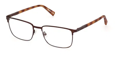 Timberland Tb50020 Men's Glasses, Brown, Size 54