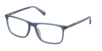 Timberland Tb50021-h Men's Glasses, Blue, Size 54