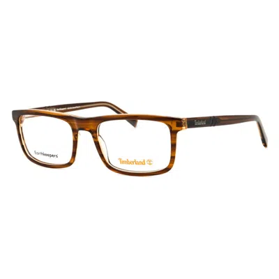 TIMBERLAND TB50023 048 SHINY DARK BROWN 55MM