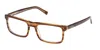 Timberland Tb50023 048 Shiny Dark Brown 55mm In Brown