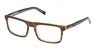 Timberland Tb50023 048 Shiny Dark Brown 55mm