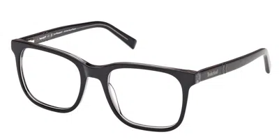 Timberland Tb50024 Men's Glasses, Black, Size 54