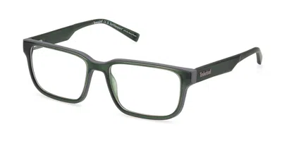 Timberland Tb50025 Men's Glasses, Green, Size 54