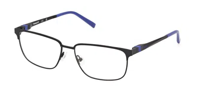 Timberland Tb50027 Men's Glasses, Black, Size 57