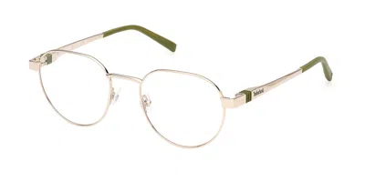 Timberland Tb50028 Men's Glasses, Gold, Size 50