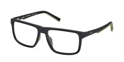 Timberland Tb50029-h Men's Glasses, Black, Size 56