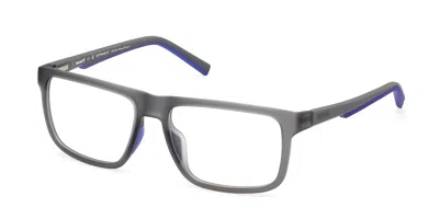 Timberland Tb50029-h Men's Glasses, Grey, Size 56