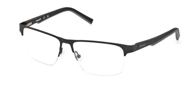 Timberland Tb50030 Men's Glasses, Black, Size 55