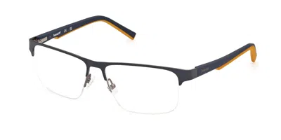 Timberland Tb50030 Men's Glasses, Blue, Size 55