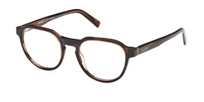 Timberland Tb50032 Men's Glasses, Brown, Size 51
