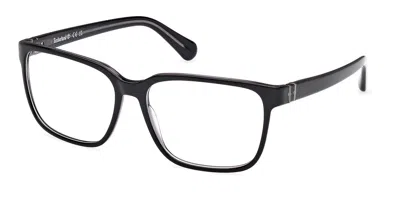 Timberland Tb50034 Men's Glasses, Black, Size 62