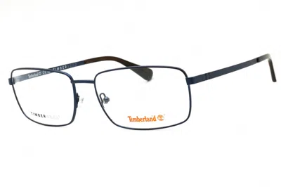 Timberland Tb50038 091 Matte Blue 64mm In Transparent