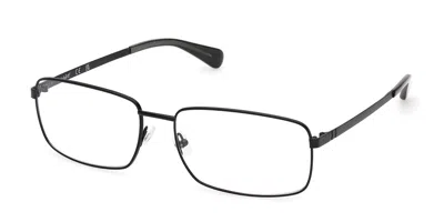 Timberland Tb50038 Men's Glasses, Black, Size 64