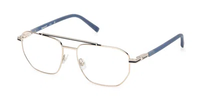 Timberland Tb50049 032 Occhiali Da Vista Oro Per Uomo (solo Montatura) In Gold