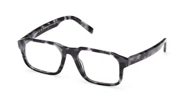 Timberland Tb50051 052 Men's Glasses Tortoiseshell Size 54 - Free Lenses - Blue Light Block Available In Grey Tortoise