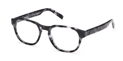 Timberland Tb50052 052 Men's Glasses Tortoiseshell Size 51 - Free Lenses - Blue Light Block Available In Grey Tortoise