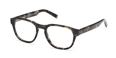 Timberland Tb50052 055 Occhiali Da Vista Tartarugatishell Per Uomo (solo Montatura)