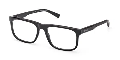 Timberland Tb50055 001 Men's Glasses Black Size 57 - Free Lenses - Blue Light Block Available