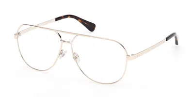 Timberland Tb50057 033 Men's Glasses Gold Size 62 - Free Lenses - Blue Light Block Available