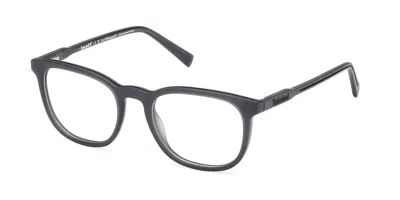 Timberland Tb50066 020 Men's Glasses Grey Size 51 - Free Lenses - Blue Light Block Available In Neutral