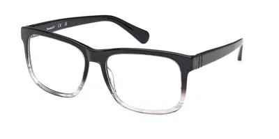 Timberland Tb50073 020 Occhiali Da Vista Grigi Per Uomo (solo Montatura)