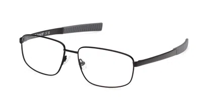 Timberland Tb50078 002 Occhiali Da Vista Neri Per Uomo (solo Montatura) In Black