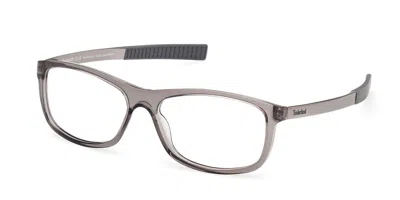 Timberland Tb50079 020 Men's Glasses Clear Size 58 - Free Lenses - Blue Light Block Available In Black