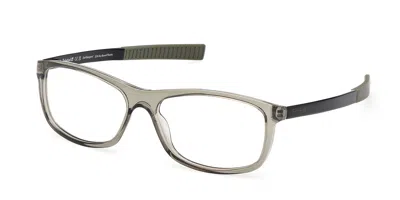 Timberland Tb50079 096 Men's Glasses Green Size 58 - Free Lenses - Blue Light Block Available In Brown