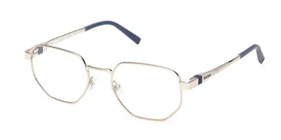 Timberland Tb50082 032 Occhiali Da Vista Oro Per Uomo (solo Montatura) In Gold