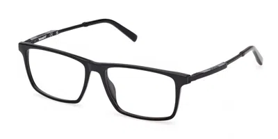 Timberland Tb50093 001 Men's Glasses Black Size 53 - Free Lenses - Blue Light Block Available