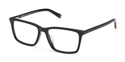 Timberland Tb50095-h 001 Men's Glasses Black Size 53 - Free Lenses - Blue Light Block Available