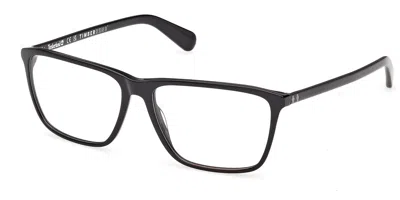 Timberland Tb50098 001 Men's Glasses Black Size 60 - Free Lenses - Blue Light Block Available