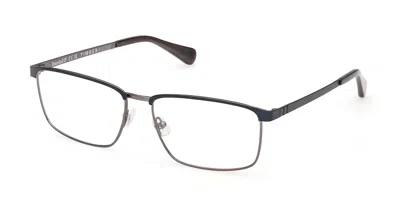 Timberland Tb50099 091 Occhiali Da Vista Blu Per Uomo (solo Montatura)