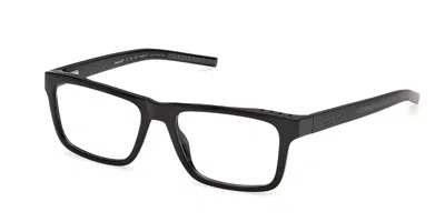 Timberland Tb50106 001 Men's Glasses Black Size 53 - Free Lenses - Blue Light Block Available