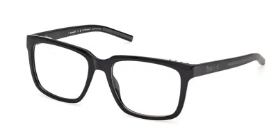 Timberland Tb50107 001 Men's Glasses Black Size 56 - Free Lenses - Blue Light Block Available