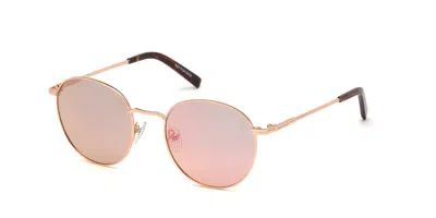 Timberland Tb9180 Polarized 28d Men's Sunglasses Gold Size 52