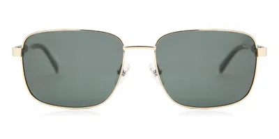 Timberland Tb9241 Polarized 32r Men's Sunglasses Gold Size 58