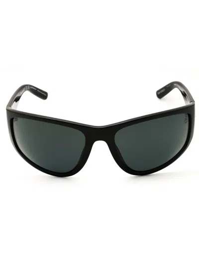 Timberland Tb9288 Sunglasses In Shiny Dark Brown / Green Polarized