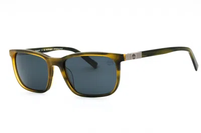 Timberland Tb9318 Polarized Sunglasses In Tortoiseshell