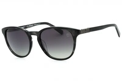Timberland Tb9319 Polarized Sunglasses In Black