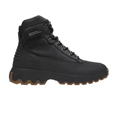 Pre-owned Timberland Tbl Edge Boot 'black'
