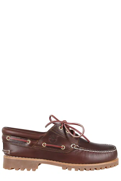 Timberland Tbt Mn Life Shoe In Brown