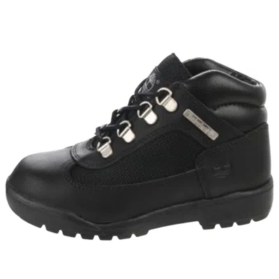 Timberland (td)  Field Boot Mid Black'