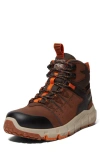 Timberland Tempe 6-inch Soft Toe Waterproof Work Boot In Multi