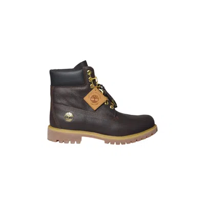 Timberland Boots In Transparent